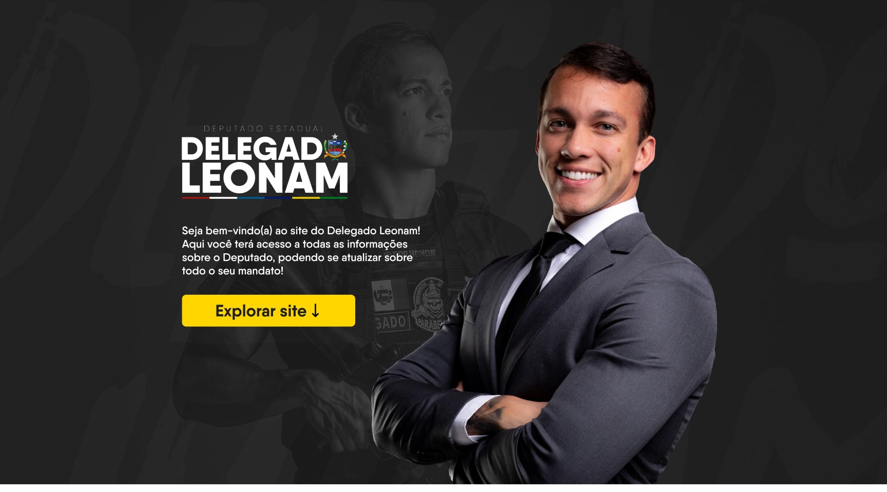 Delegado Leonam