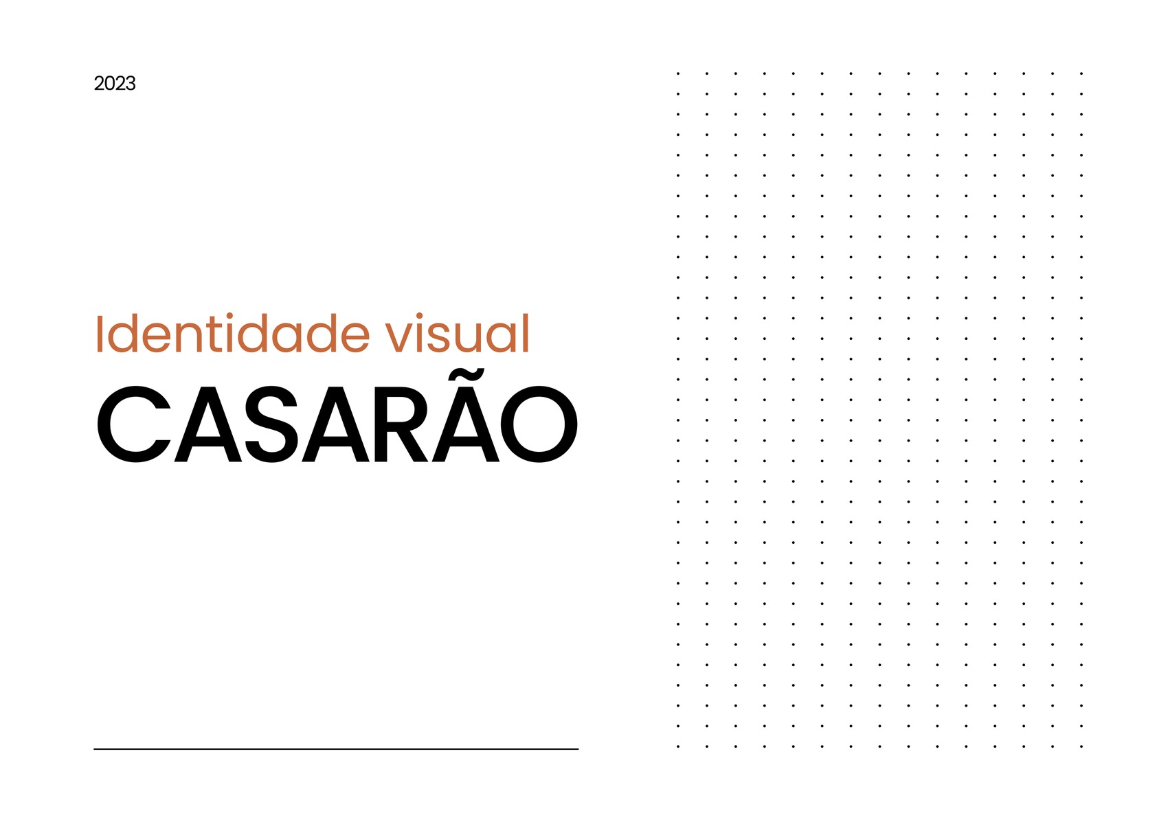 Casarão — página 1
