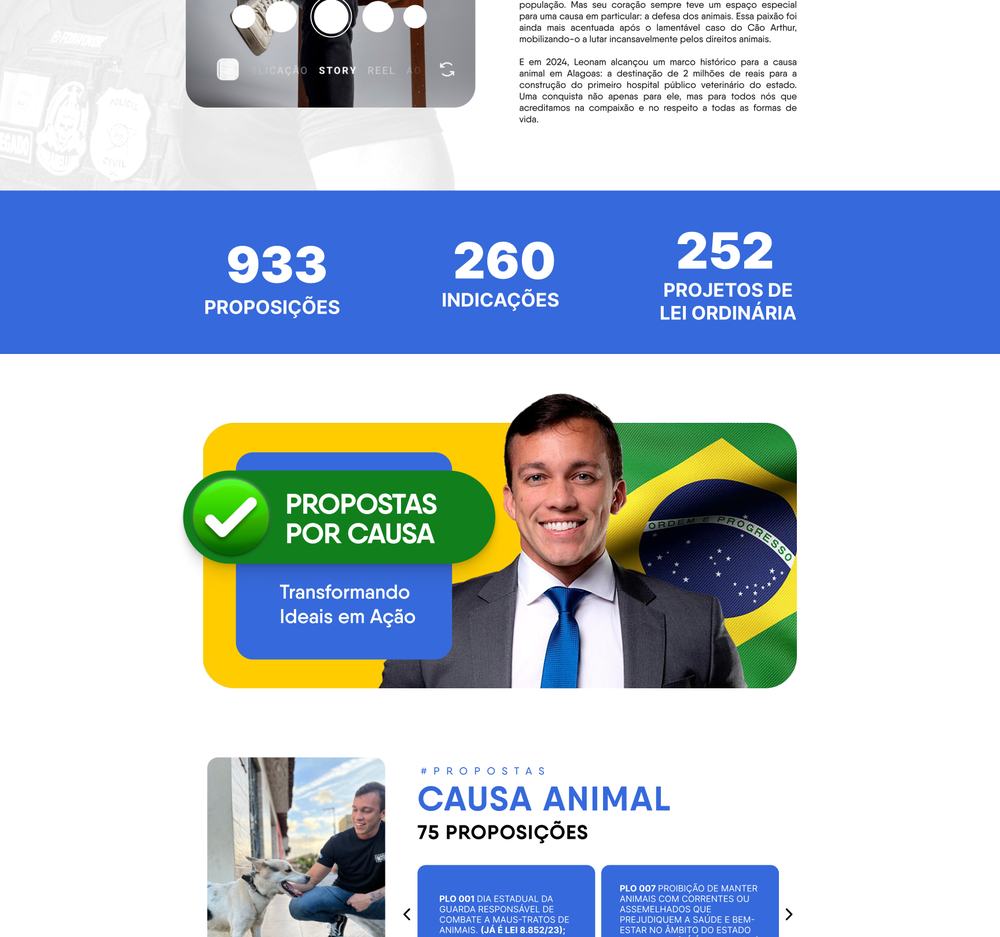 Delegado Leonam — página 2