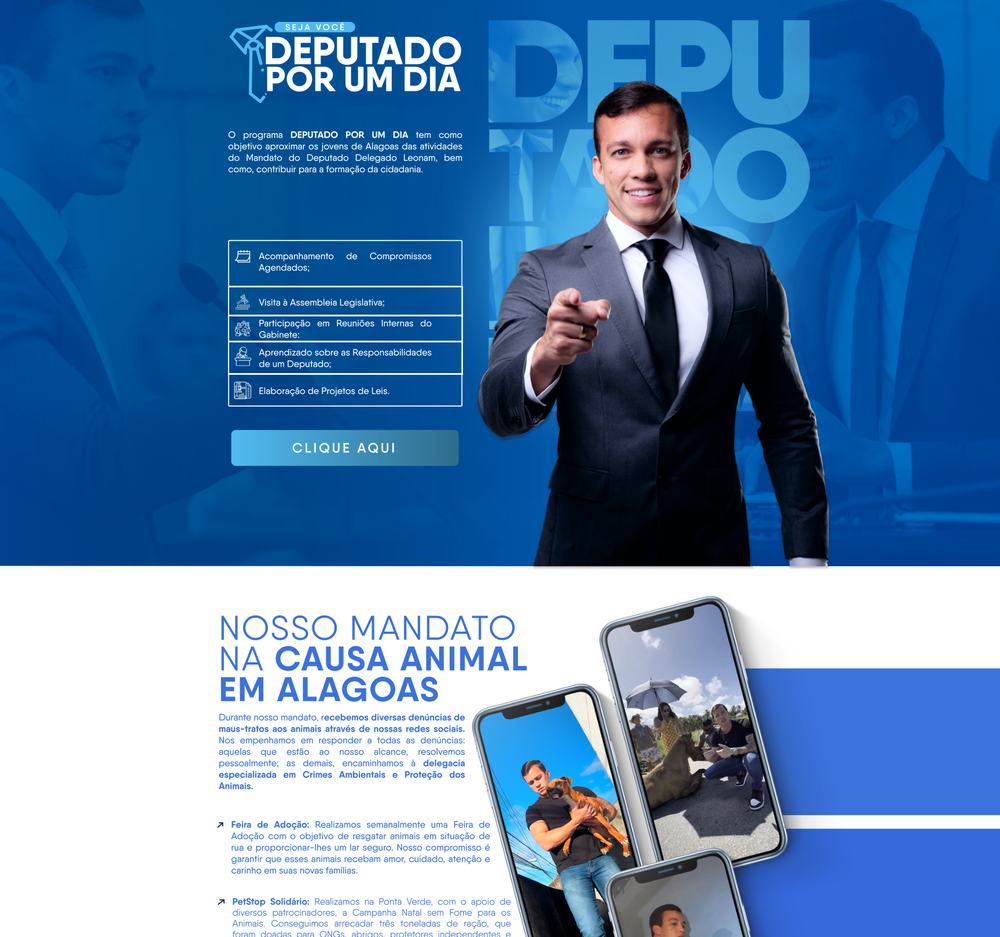 Delegado Leonam — página 5