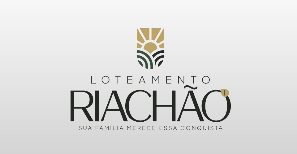 Loteamento Riachão I